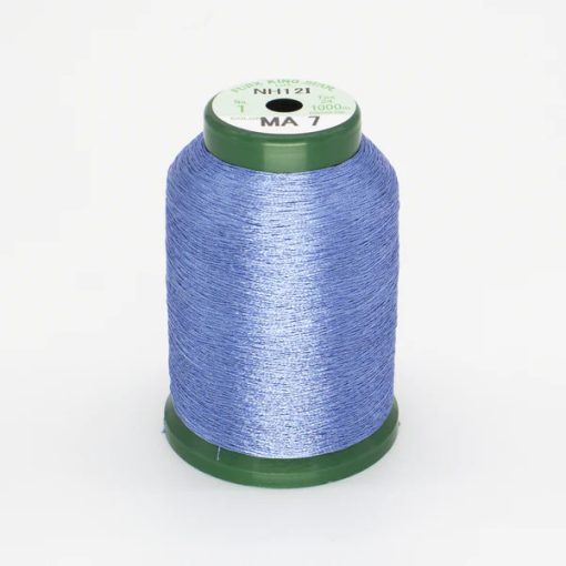 King Star Metallic MA7 - Pacific Blue - 1000M