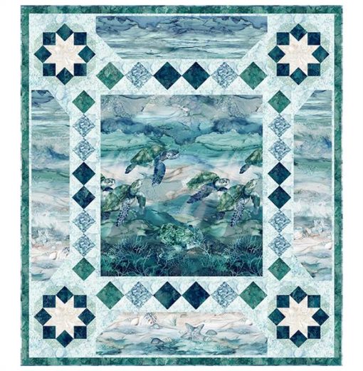 Sea Travelers Pattern - Pine Tree Country Quilts