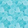 Blooms Turquoise(Rooville)