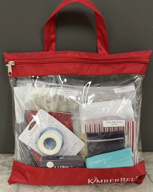 Game Night Embroidery Kits
