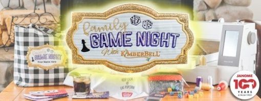 Game Night Embroidery Kits - Image 2