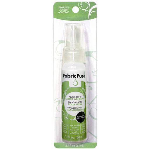 Fabric Fuse Liquid Glue  2.1 Fl. Oz.