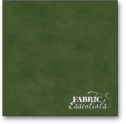 Shadow Play - Dark Green Tonal