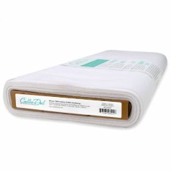 Woven 100% Cotton Fusible Interfacing