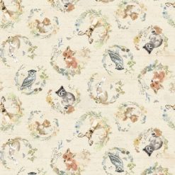Wildwood Wreaths - Light Khaki