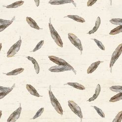 Wildwood Feathers - Light Brown