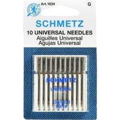 Schmetz Universal Needles -10 Count