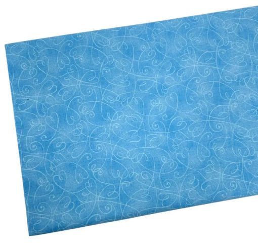 Essentials Blue Swirl
