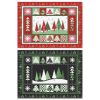 Christmas in the Park - BOM Pattern