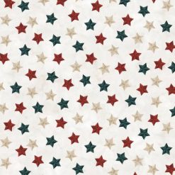 Tossed Stars - Farmhouse Americana Fame