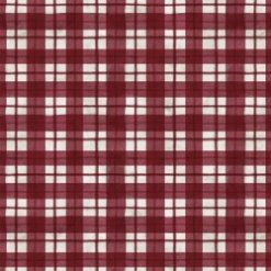 Patriotic Plaid - Farmhouse Americana Fame