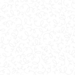 Solitaire Ribbons - Ultra White
