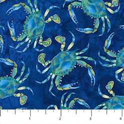Atlantic Coast - Blue Crabe