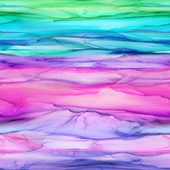 Concerto Ombre Blue Multi - Northcott