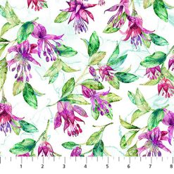 Concerto Trailing Fuchsia White Multi