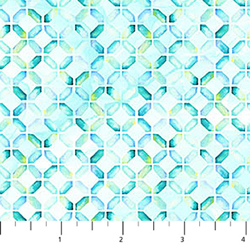 Concerto Pale Blue Grid
