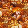 Bread of Several Different Types