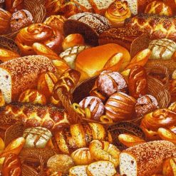 Bread of Several Different Types