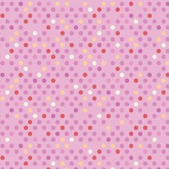 Confetti Drop Pink - Dazzle Dots 2