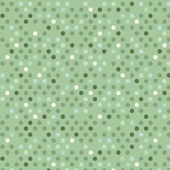 Confetti Drop Leaf - Dazzle Dots 2