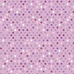 Confetti Drop Lavender - Dazzle Dots 2