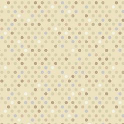 Confetti Drop Tan - Dazzle Dots 2