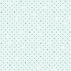 Dazzling Squares Light Teal - Dazzle Dots 2
