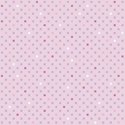 Dazzling Squares Light Mauve - Dazzle Dots 2