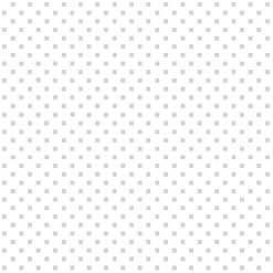 Dazzling Squares White - Dazzle Dots 2