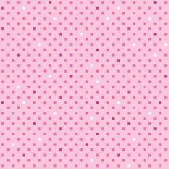 Dazzling Squares Rose - Dazzle Dots 2