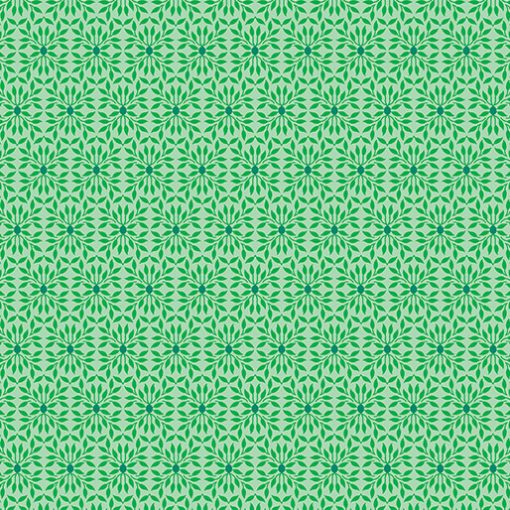 Leaves - Mint - Transparency Watercolors