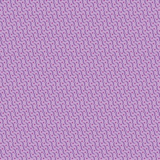 Crescent - Lavender - Transparency Watercolors