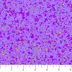 Holiday Gala - Mardi Gras - Northcott Fabric