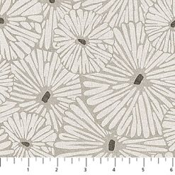 Modern Elements - Flower - Taupe