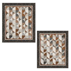 Modern Elements - Modern Moves Pattern