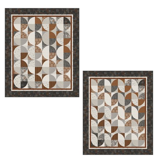 Modern Elements - Modern Moves Pattern