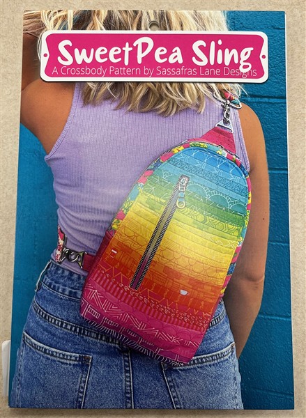 Bag of the Month - Crossbody Bag - Sat. 8/9/25