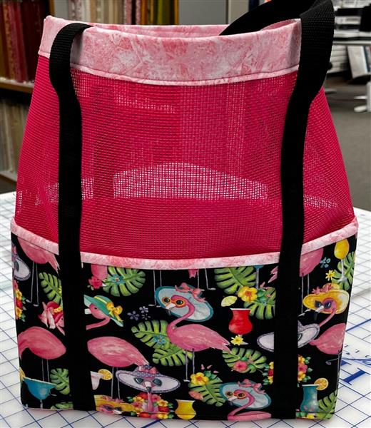 Beach Bag Class - Wednesday, August 13, 2025 - 10 am