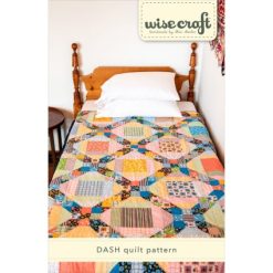 DASH Quilt Pattern - Wisecraft