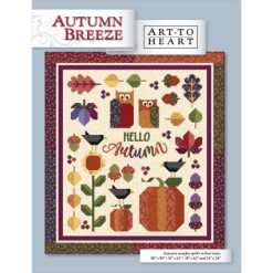 Autumn Breeze - Pattern Book
