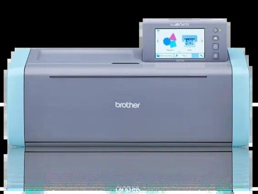 ScanNCut DX SDX125E