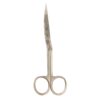 Double Curved Machine Emb. Scissors