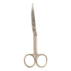 Double Curved Machine Emb. Scissors