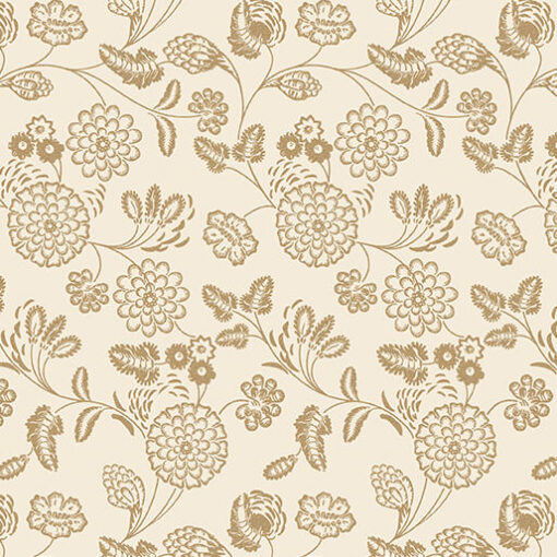 Elegant Jacobean - Ecru - Elegant Keepsakes