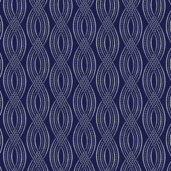 Elegant Ribbons - Navy - Elegant Keepsakes
