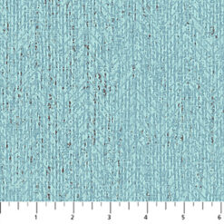 Urban Oasis Flannel - Herringbone - Turquoise