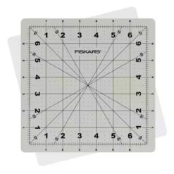 Rotating Cutting Mat Self Healing 7in x 7in