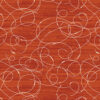 Etched Glass Dark Terracotta (Modern Vintage)