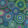 KaffeMosaic Circles Green