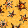 Jeepers Creepers Stars - Orange